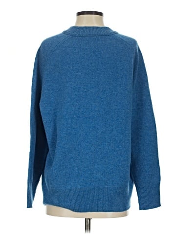 Madewell Wool Pullover Sweater (view 2)