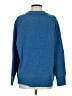 Madewell 100% Wool Blue Wool Pullover Sweater Size S - photo 2