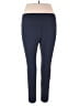 all in motion Solid Blue Active Pants Size XXL - photo 2