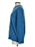 Madewell 100% Wool Blue Wool Pullover Sweater Size S - photo 5