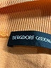 Bergdorf Goodman Orange Track Jacket Size L (estimated) - photo 3