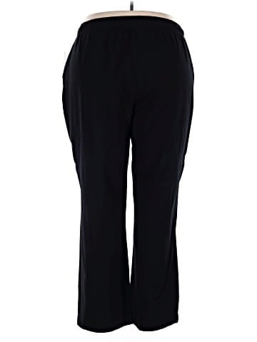 Karen Scott Sport Track Pants (view 2)