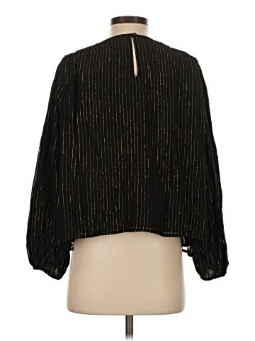 Michael Stars Long Sleeve Blouse (view 2)