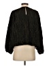 Michael Stars Black Long Sleeve Blouse Size Sm (0) - photo 2