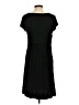 Gap Solid Black Casual Dress Size S - photo 2