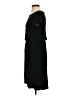 Gap Solid Black Casual Dress Size S - photo 5