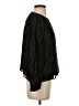 Michael Stars Black Long Sleeve Blouse Size Sm (0) - photo 4