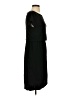 Gap Solid Black Casual Dress Size S - photo 4