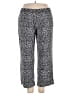 George Print Blue Casual Pants Size 2X - photo 1