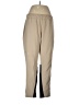 Columbia Solid Tan Track Pants Size L - photo 1