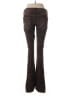 7 For All Mankind Chevron-herringbone Brown Jeans Size 28 waist - photo 2
