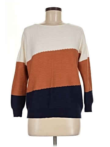 Evolution by Cyrus Pullover Sweater (view 1)