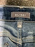 DL1961 Hearts Blue Jeans Size 28 waist - photo 7