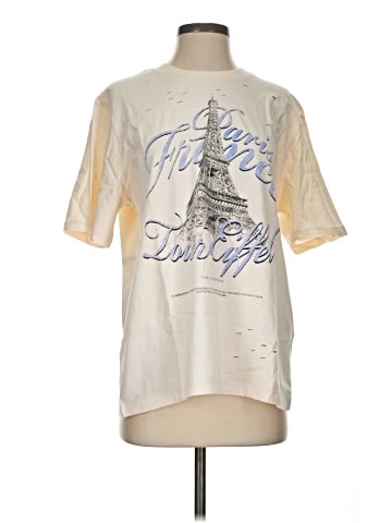 Zara Short Sleeve T-Shirt (view 1)