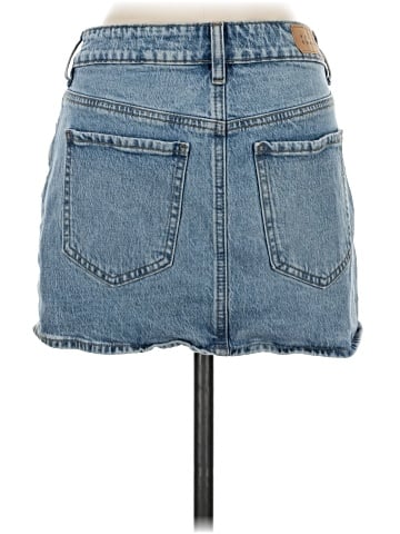 PacSun Denim Skirt (view 2)