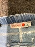Boboli Blue Jeggings Size 4 - photo 3
