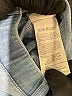 Boboli Blue Jeggings Size 4 - photo 4