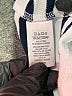 Tahari White Cardigan Size 1X - photo 8