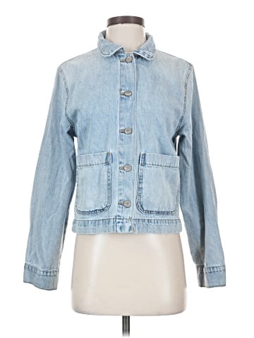 Kensie Denim Jacket (view 1)