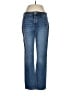 Talbots Hearts Blue Jeans Size 6 - photo 1