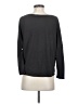 Chaser Black Long Sleeve Top Size S - photo 2