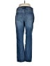 Talbots Hearts Blue Jeans Size 6 - photo 2