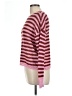 Vero Moda Stripes Pink Pullover Sweater Size L - photo 5