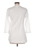 Stateside 100% Cotton White 3/4 Sleeve Top Size M - photo 2
