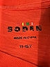 Mini Boden 100% Cotton Orange Short Sleeve T-Shirt Size 11 - photo 3