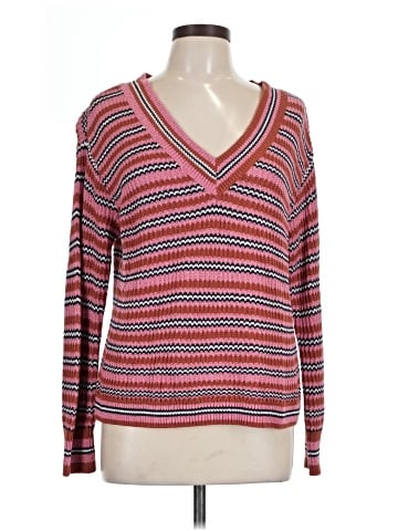 Nic + Zoe Pullover Sweater (view 1)