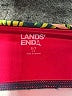 Lands' End Tropical Green Active Pants Size S (tall) - photo 4