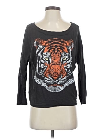 Chaser 3/4 Sleeve Top (view 1)
