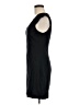 Express Solid Black Casual Dress Size 8 - photo 5
