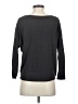 Chaser Black 3/4 Sleeve Top Size S - photo 2