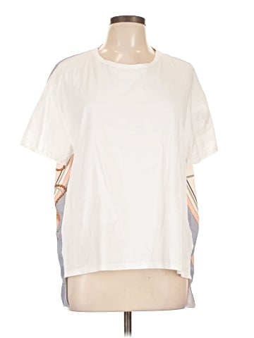 Zara Short Sleeve T-Shirt (view 1)
