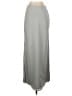 Cos Solid Gray Formal Skirt Size 4 - photo 1