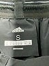 Adidas Black Casual Pants Size S - photo 4