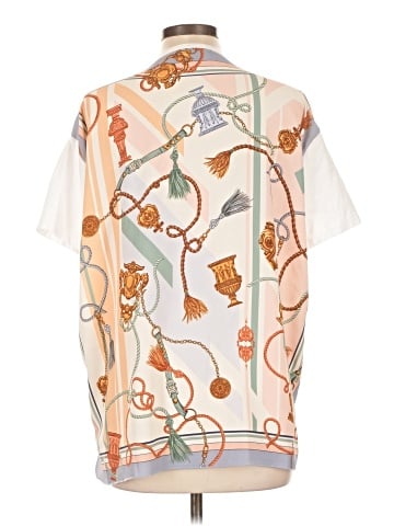 Zara Short Sleeve T-Shirt (view 2)