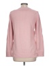 Mercer Street Studio 100% Cotton Pink Pullover Sweater Size L - photo 2