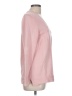 Mercer Street Studio 100% Cotton Pink Pullover Sweater Size L - photo 4