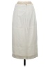 J.Crew Solid Ivory Formal Skirt Size 0 - photo 2