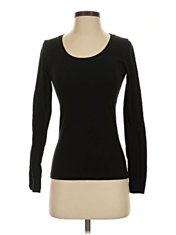 Active Basic Long Sleeve T-Shirt (view 1)
