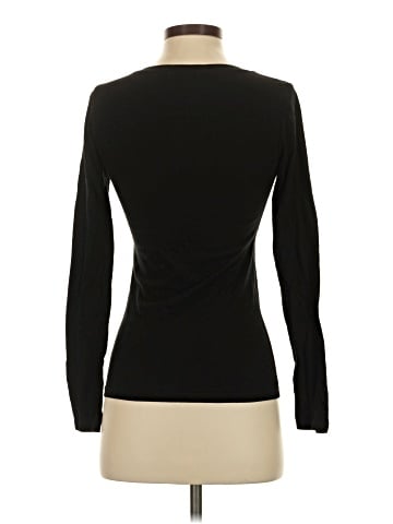 Active Basic Long Sleeve T-Shirt (view 2)