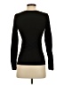 Active Basic Black Long Sleeve T-Shirt Size S - photo 2