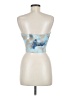 Full Tilt Blue Tube Top Size M - photo 2