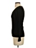 Active Basic Black Long Sleeve T-Shirt Size S - photo 5