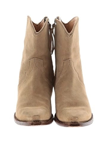 Tecovas Ankle Boots (view 2)