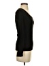 Active Basic Black Long Sleeve T-Shirt Size S - photo 4