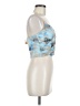 Full Tilt Blue Tube Top Size M - photo 4