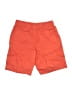 Hanna Andersson Solid Orange Cargo Shorts Size 10 - photo 2